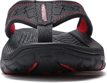 Men's Flip Flops Beach Sandals Indoor And Outdoor Thong Sandals Sport And Casual Wear