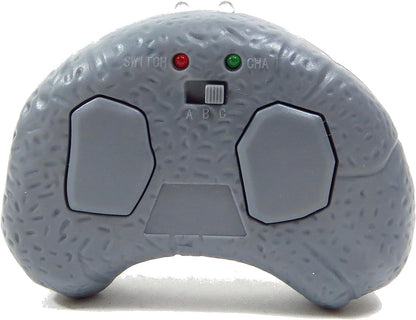 PowerTRC RC Infared T-Rex with Realistic Movement Light Up Eyes Jaws Opening