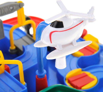Toys Race Track, Car Tracks for Toddlers 2-4 Years, Race Tracks for Kids Ages 4-8, Race Car Track Car Toys for 5 Years Old Boys, Birthday Gifts Toys for Boys 3-5 Years Old