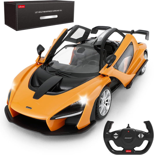 RASTAR 1/14 McLaren Senna Remote Control Car