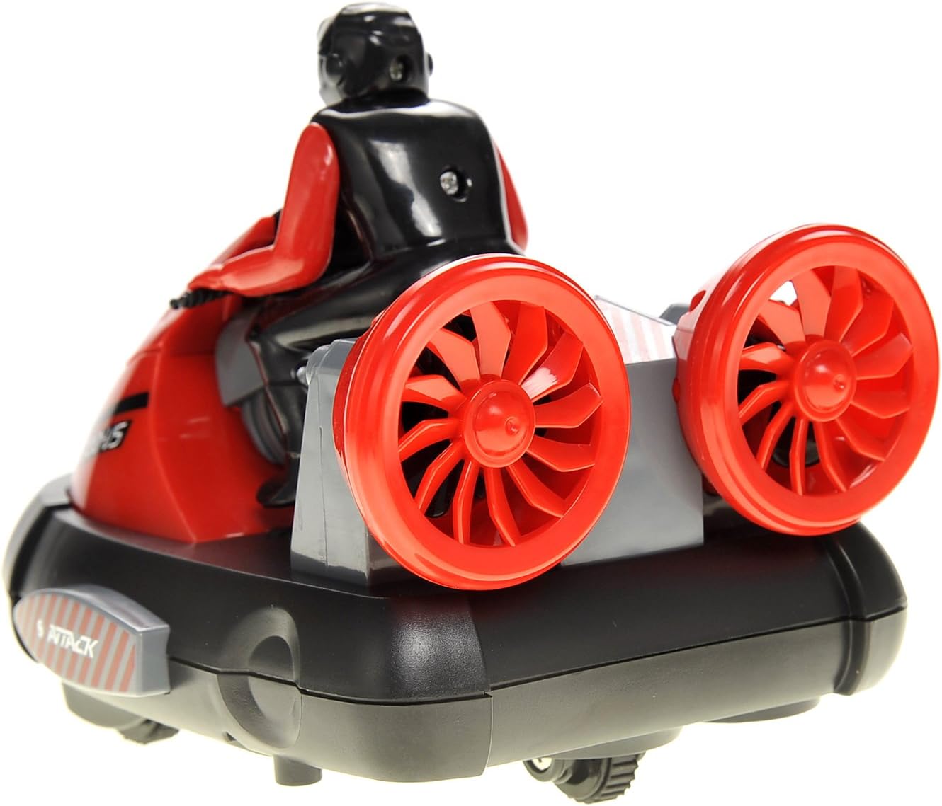 Remote Control Bumper Cars for Kids, RC Stunt Battle Race Cars for Boys, 2 Sets Players with Ejecting Drivers, Crash Sound Effects, Christmas Birthday Gift