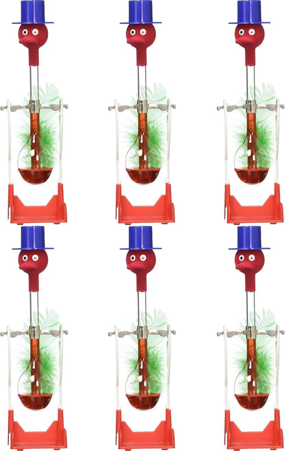 Magic Drinking Bird (Red)