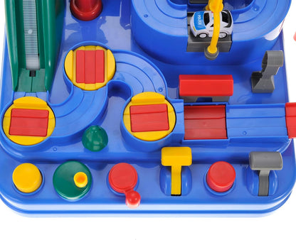 Toys Race Track, Car Tracks for Toddlers 2-4 Years, Race Tracks for Kids Ages 4-8, Race Car Track Car Toys for 5 Years Old Boys, Birthday Gifts Toys for Boys 3-5 Years Old