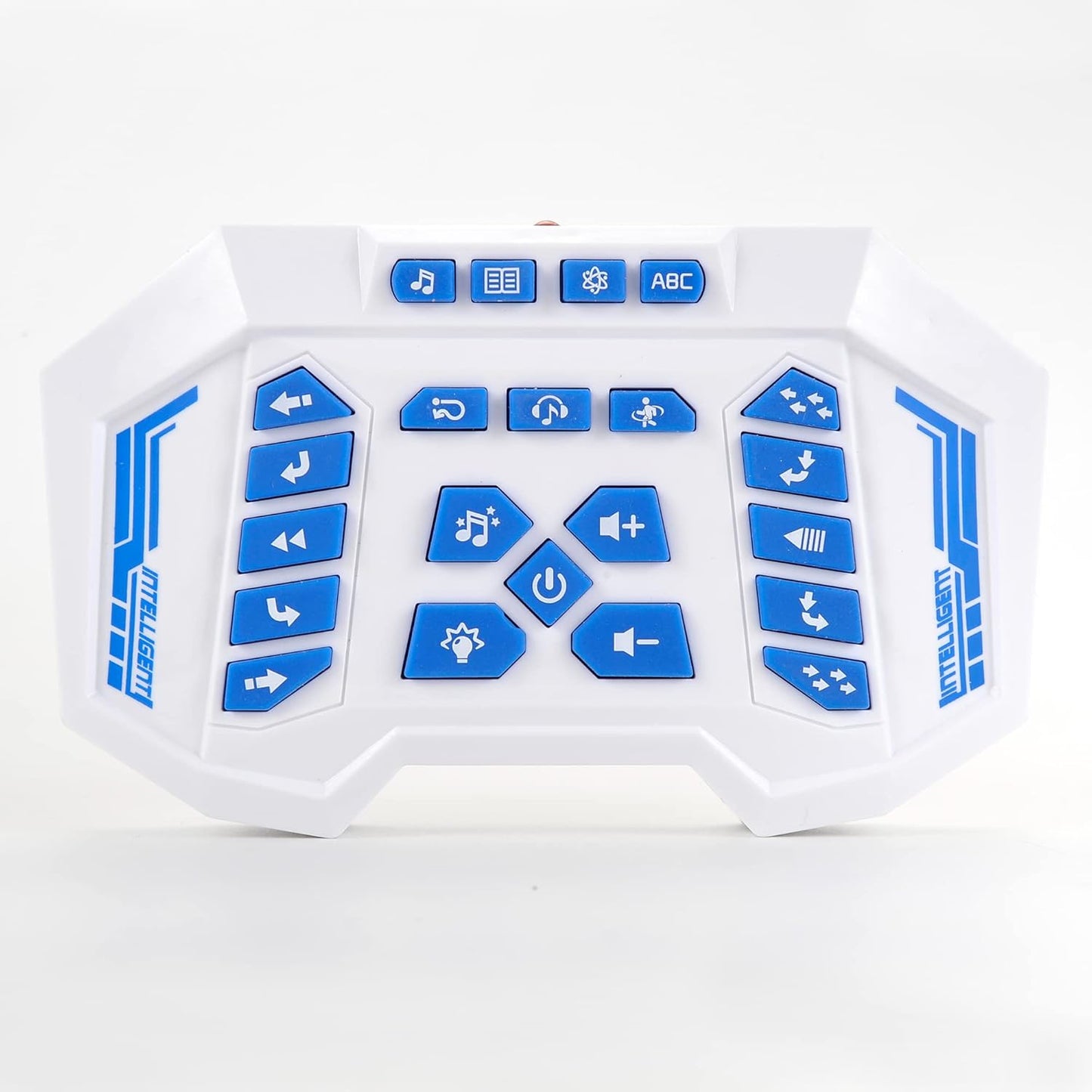 PowerTRC Remote Control Robot Toy for Kids | Rechargeable Smart Programmable RC Robot with 2.4Ghz Gesture Sensing | Great Gift for Boys, Girls Ages 6 7 8 9 10+