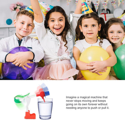 Magic Drinking Bird (Green)