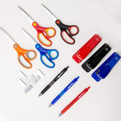 Staples Standard (26/6) 5000/Pack, Stapler Refill Standard Size Staple, Silver Colors, 1-Pack