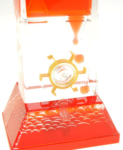 Liquid Motion Bubbler Sensory Toy, Fidget Toy for Desk Tops | Calming and Relaxing ADHD, Anxiety, and Autism Toy for Kids and Adults