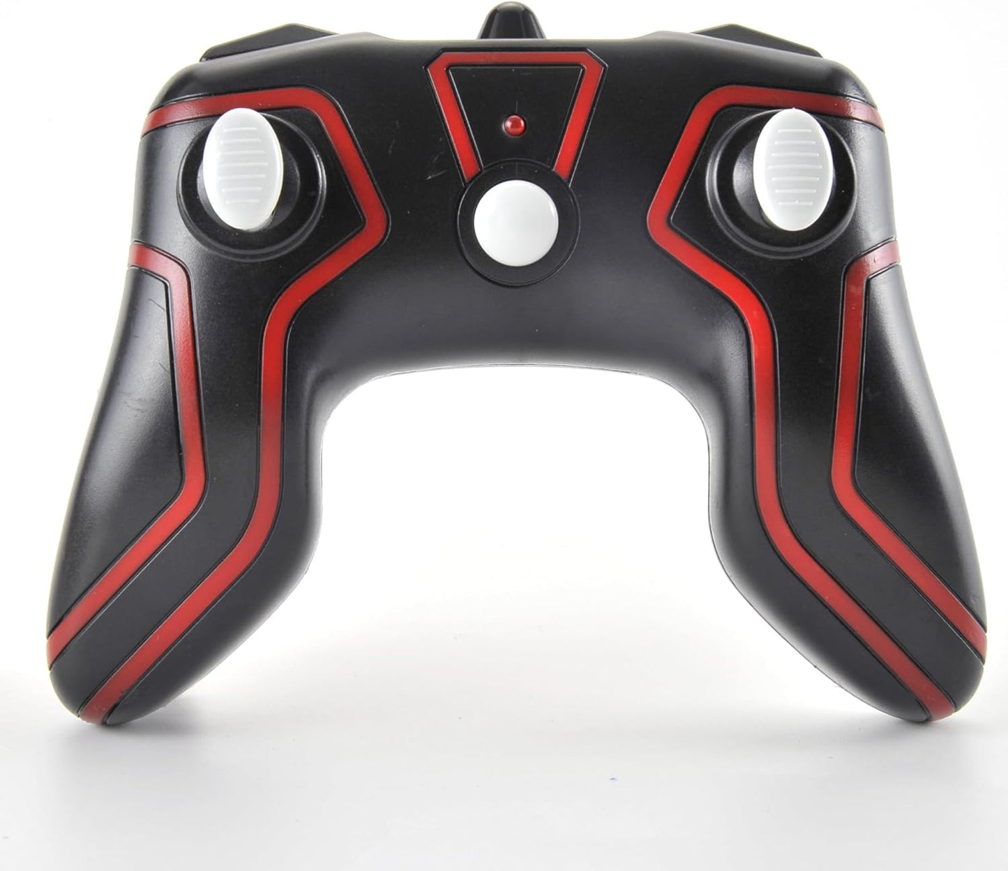 PowerTRC RC Stunt Car Remote Control Car 360° Rotating 4WD Double-Sided Flips Car Toy for Boys Girls Birthday Gift Red