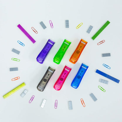 Staples Standard (26/6) 5000/Pack, Stapler Refill Standard Size Staple, Silver Colors, 1-Pack