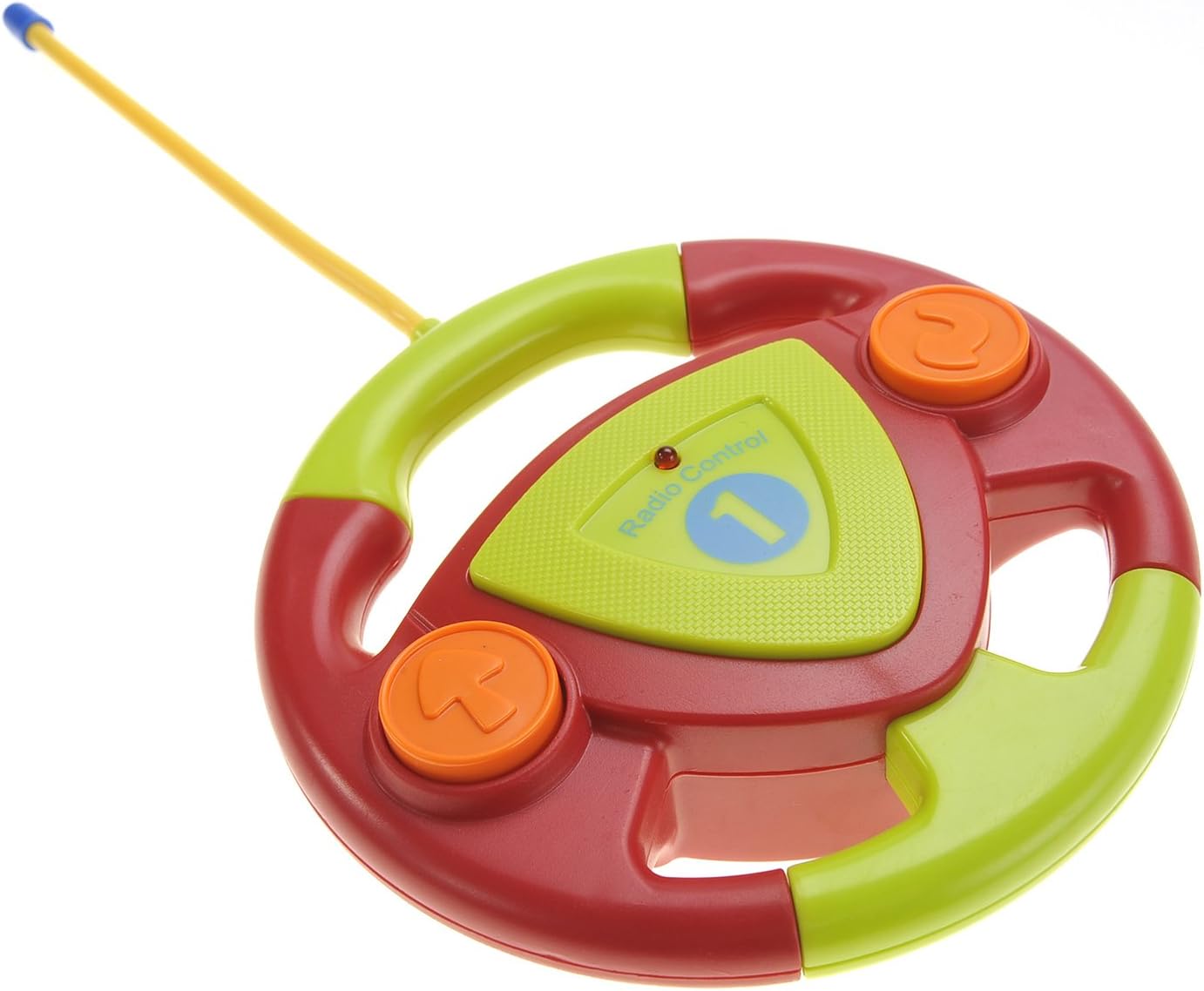 Airplane Toy for Toddlers 1-3, Remote Control Plane Toys, RC Music Baby Plane Toys w/Light Sound, Toddler 2 Year Old Toys Birthday Gift for Boys Girls Kids