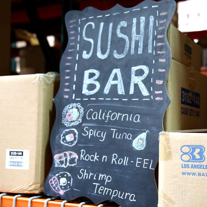 Colored (12 Pcs) + White (12 Pcs) Chalk + Premium Chalkboard Eraser Bundle, Non-Toxic Kids Art Office Classroom Store Home, 1-Pack