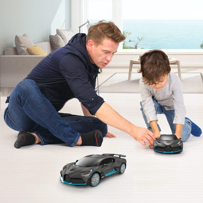 Bugatti RC Car RASTAR 1:24 Bugatti Divo Remote Control Car Bugatti Toy Model Car for Boys Kids Adults…