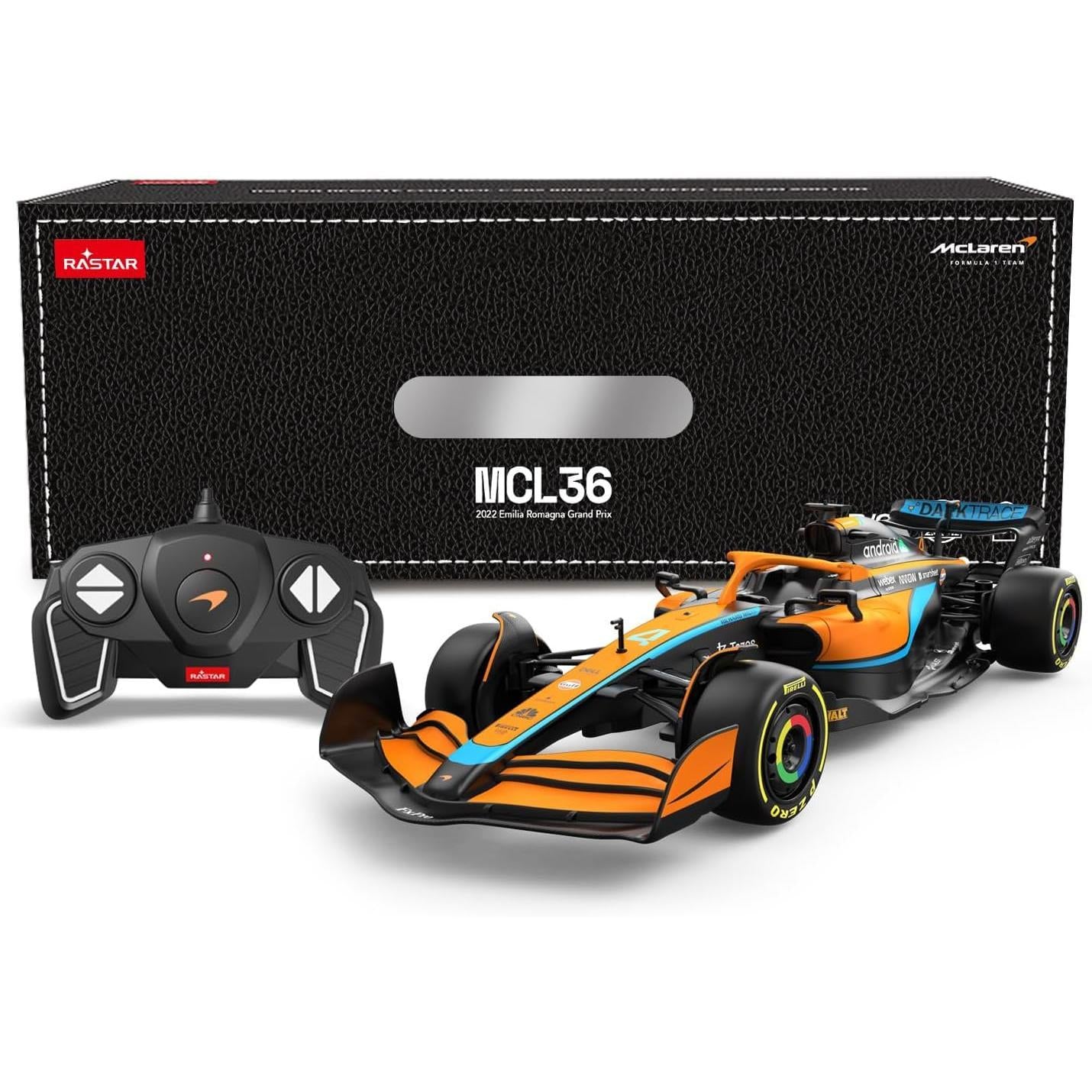 Race Toy Car, 1:18 Remote Control Car Model Vehicle