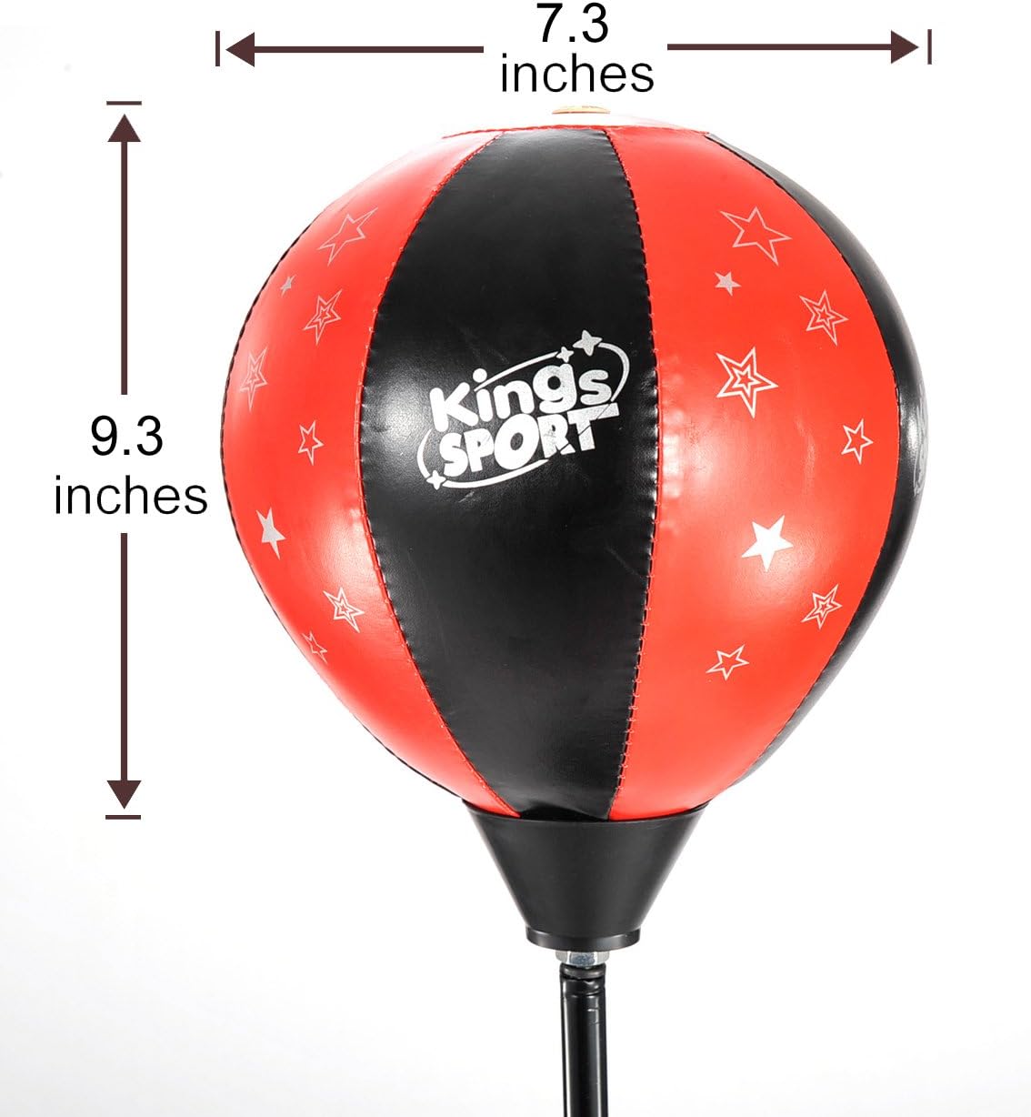 PowerTRC Kids Boxing Punching Bag with Gloves
