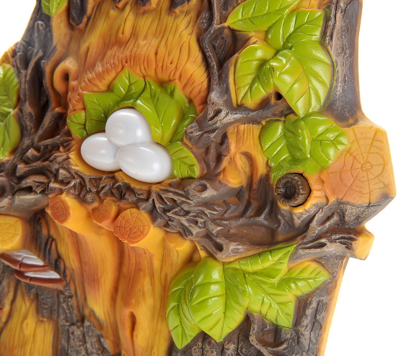 PowerTRC Adorable Chirping & Dancing Bird with Motion Sensor | Wall Decoration | Pet Bird | Novelty Gift