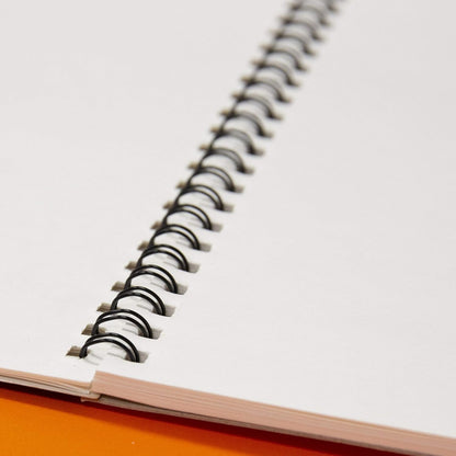 Sketch Book 30 Ct. 8.5" X 11", Spiral Side Bound Sketchbook Drawing Pads, Sketching Paper Coloring Book for Artist Kids School, 1-Pack