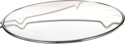13" Splatter Screen, Heavy Duty Stainless Steel Fine Mesh, Prevent Hot Oil Splash