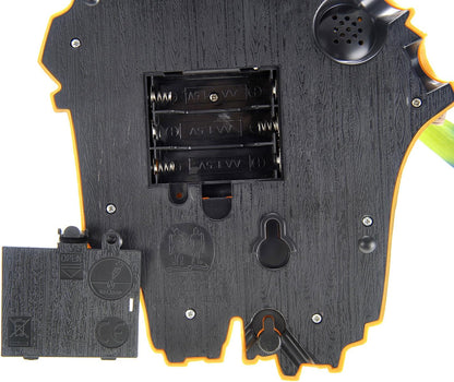 PowerTRC Adorable Chirping & Dancing Bird with Motion Sensor | Wall Decoration | Pet Bird | Novelty Gift