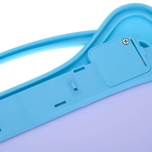 Kids LCD Writing Tablet 10.5 Inch Doodle Board, Lightweight and Easy to Use Doodle Tablet, Educational Learning Toys Electronic Drawing Pad Travel Toy for Kids Ages 3 4 5 6 7