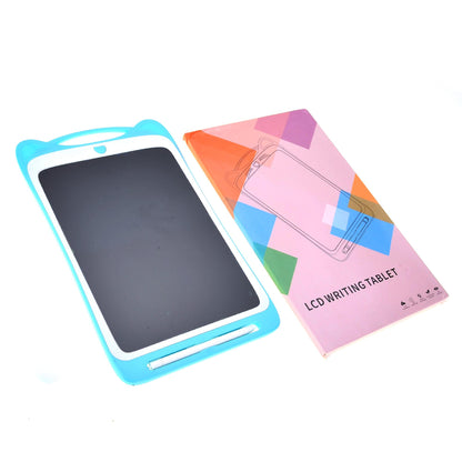 Kids LCD Writing Tablet 10.5 Inch Doodle Board, Lightweight and Easy to Use Doodle Tablet, Educational Learning Toys Electronic Drawing Pad Travel Toy for Kids Ages 3 4 5 6 7