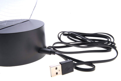 3D Dice Lighting Laser Cut Precision LED Lights