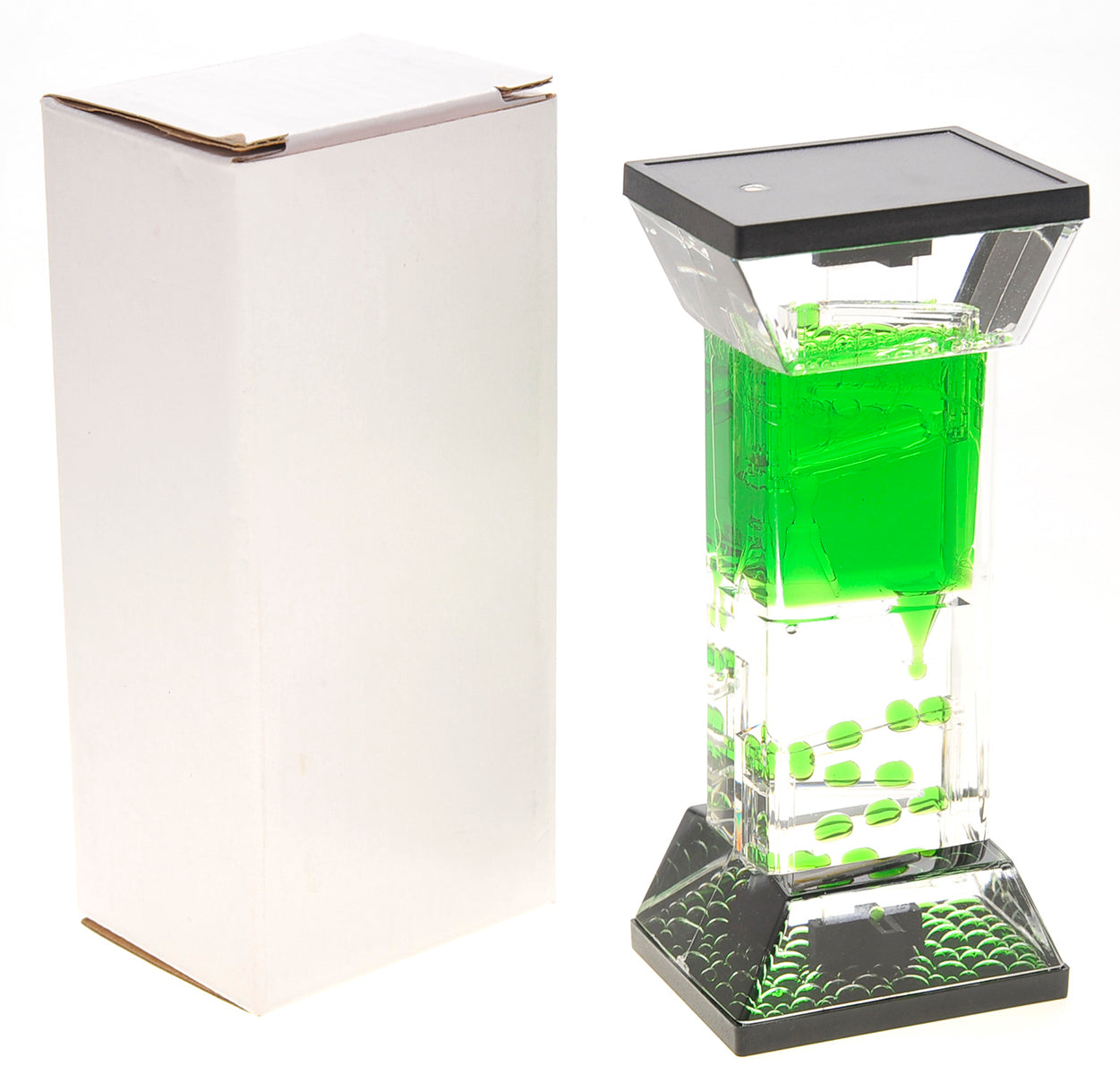 Liquid Motion Bubbler No Wheels (Green)