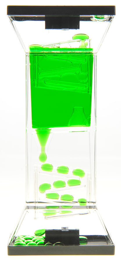 Liquid Motion Bubbler No Wheels (Green)