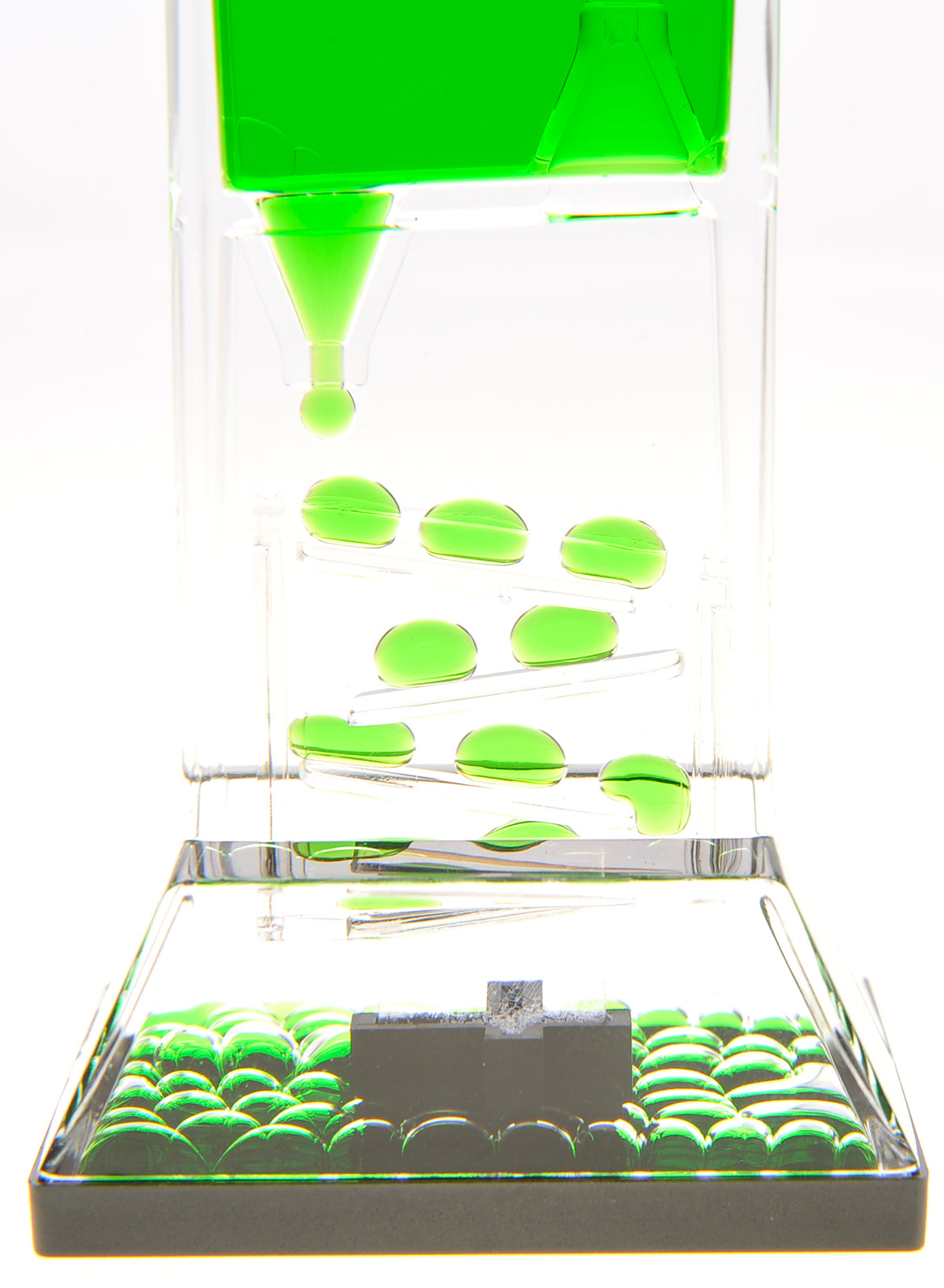 Liquid Motion Bubbler No Wheels (Green)