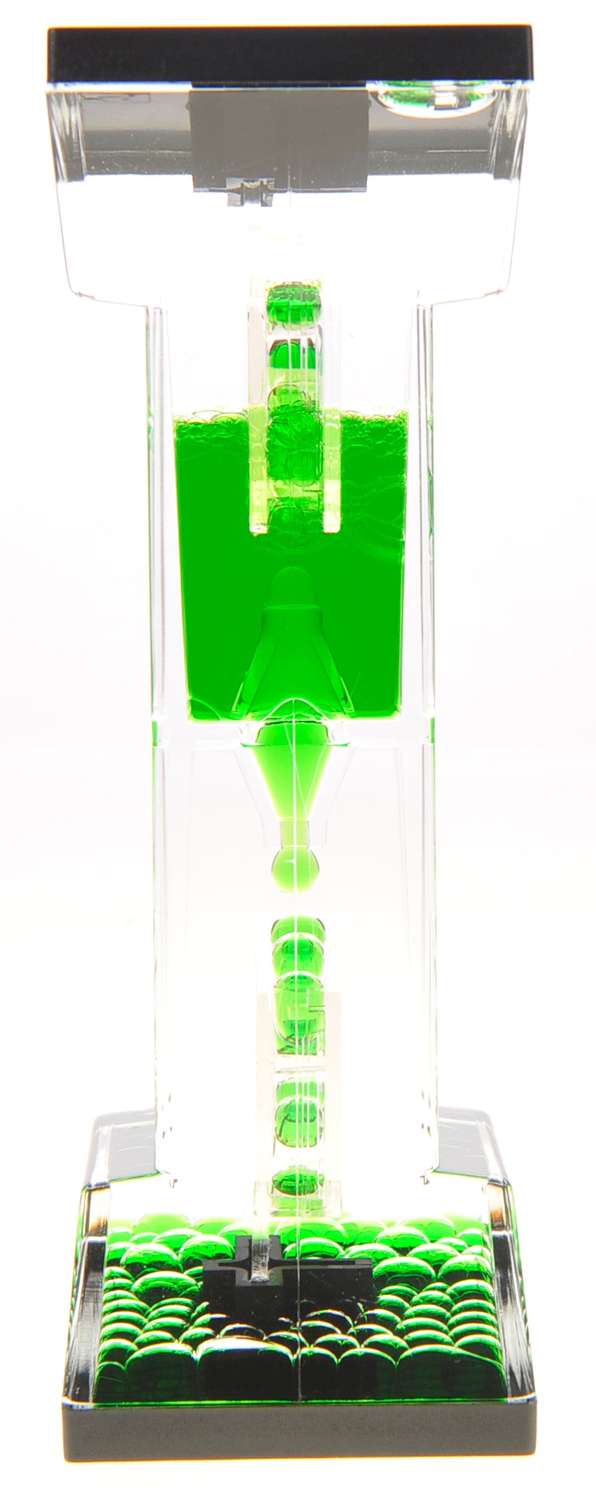 Liquid Motion Bubbler No Wheels (Green)