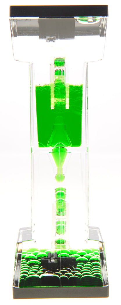 Liquid Motion Bubbler No Wheels (Green)