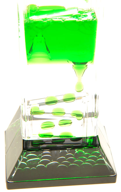 Liquid Motion Bubbler No Wheels (Green)