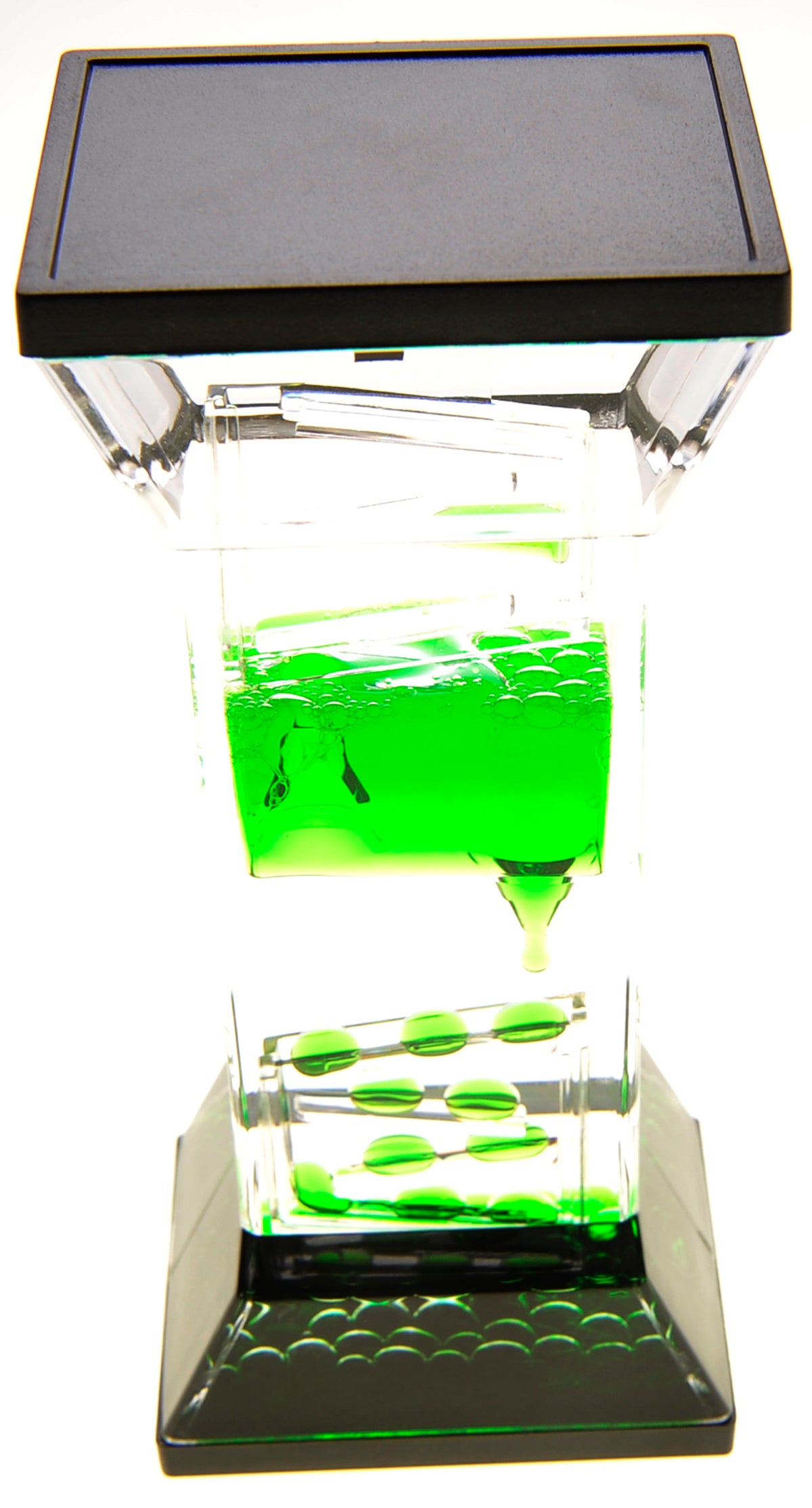 Liquid Motion Bubbler No Wheels (Green)