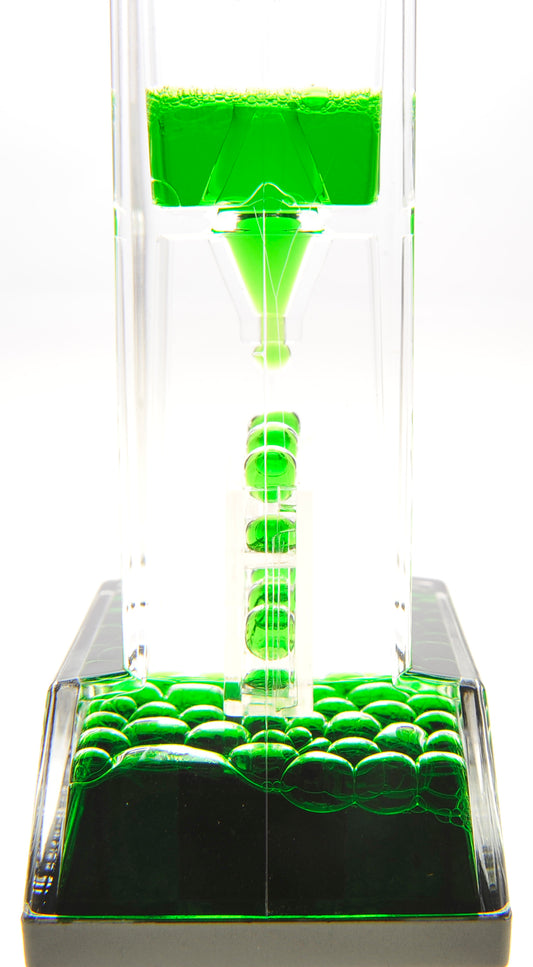 Liquid Motion Bubbler No Wheels (Green)