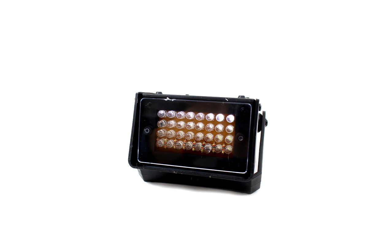 LED Mini White Flashing Strobe Light