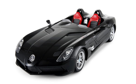 PowerTRC 1:12 Remote Control Mercedes-Benz SLR RC Electric Sport Hobby Racing Car Model for Boys,Girls & Adults