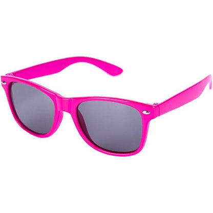 24 Pack Kids Neon Color Sunglasses - Sunglasses Party Favor Goody Bag Fillers for Birthday Beach Pool Party