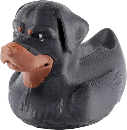 PowerTRC Duck Figurine – Duck for Jeep Ducking, Fun Car Dashboard Accessory, Unique Dog Figure Gifts, Ducks for Jeeps – 3D Printed in USA