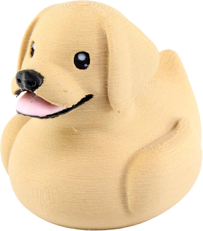 PowerTRC Duck Figurine – Duck for Jeep Ducking, Fun Car Dashboard Accessory, Unique Dog Figure Gifts, Ducks for Jeeps – 3D Printed in USA