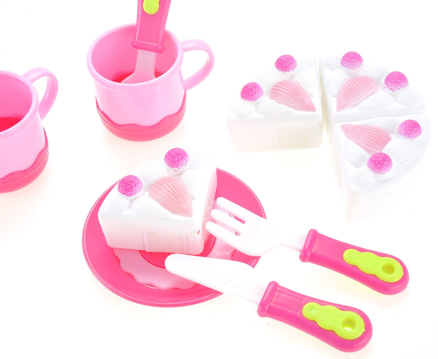 Cake & Dessert Play Set