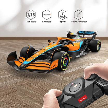 Race Toy Car, 1:18 Remote Control Car Model Vehicle