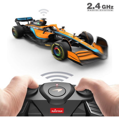 Race Toy Car, 1:18 Remote Control Car Model Vehicle