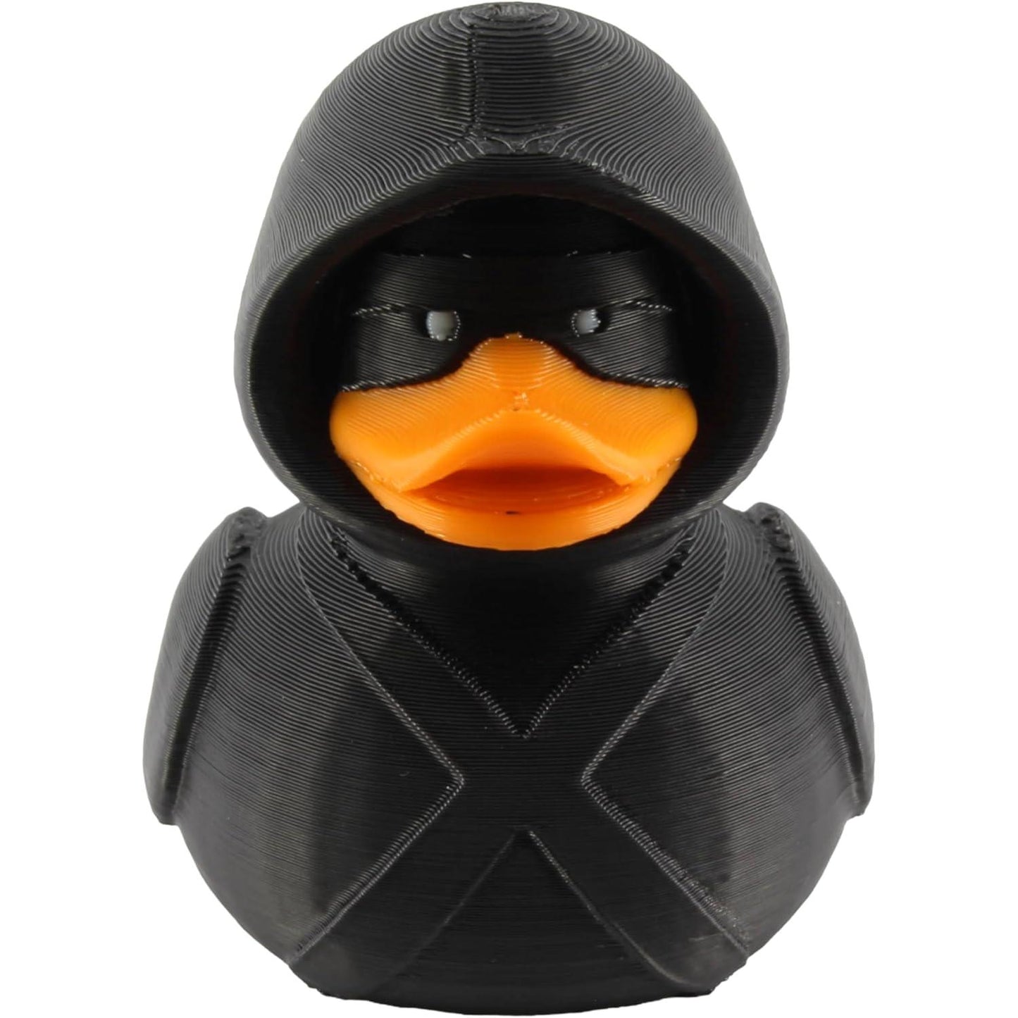PowerTRC Ninja Duck Figurine – Duck for 4x4 Ducking, Fun Car Dashboard Accessory, Unique Ninja Gifts, Ducks for Cars – 3D Printed in USA