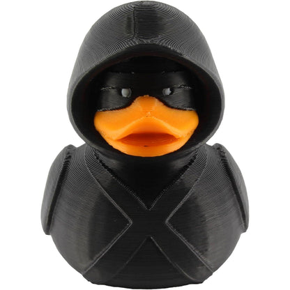 PowerTRC Ninja Duck Figurine – Duck for 4x4 Ducking, Fun Car Dashboard Accessory, Unique Ninja Gifts, Ducks for Cars – 3D Printed in USA