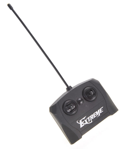 RC Stunt Twister Car W/ Light & Music (Blue)