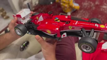 Race Toy Car, 1:18 Remote Control Car Model Vehicle