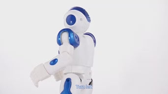 Robot Toys for Kids 2-4, Robot Remote Control for Kids Interactive Rechargeable Smart Dancing Educational Programmable Gesture Sensing Toddler RC Robot Boy Toy (Blue)