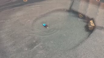 Mini Remote Control Boat RC Boat 360 Rotating 2.4 G Build in Rechargeable Battery Lake Swimming Pools Bathtubs Stunt Remote Control Boats
