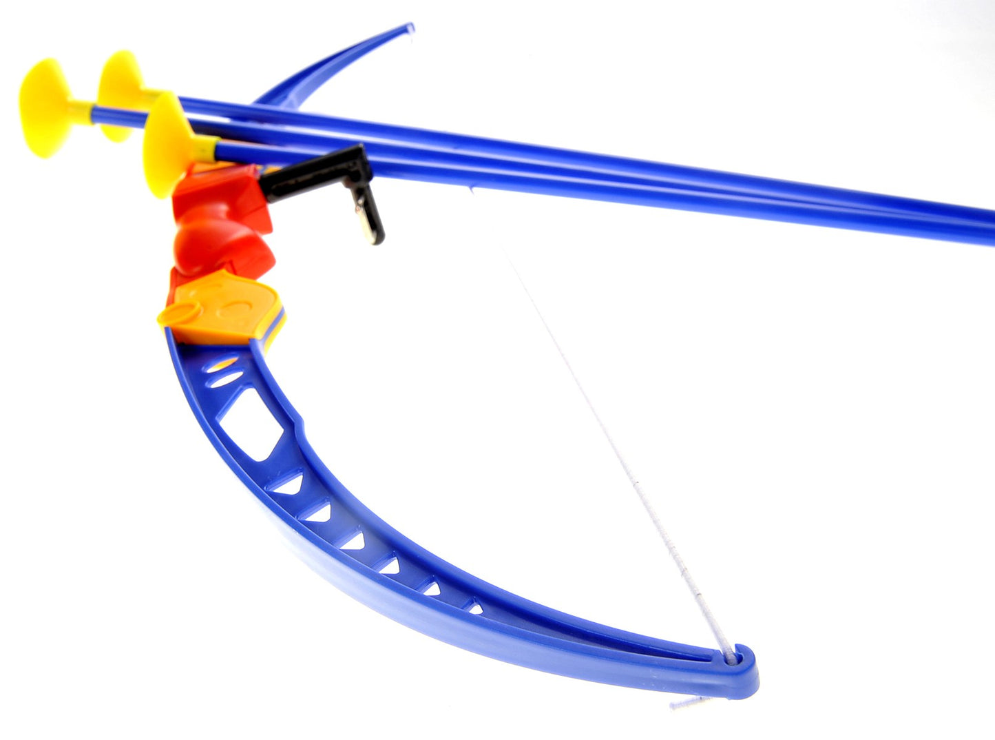 Bow And Arrow Playset With Suction Arrows