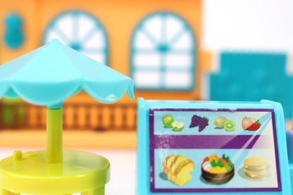 Toy Doll House Playset